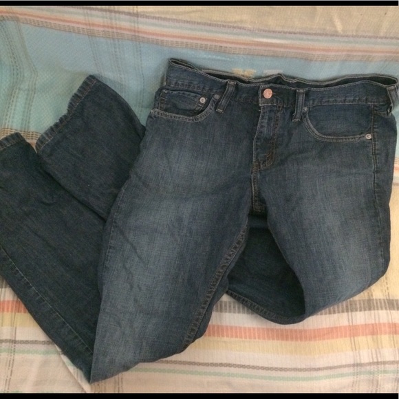 Levi's Denim - Levi 527 Bootcut Jeans Size 29